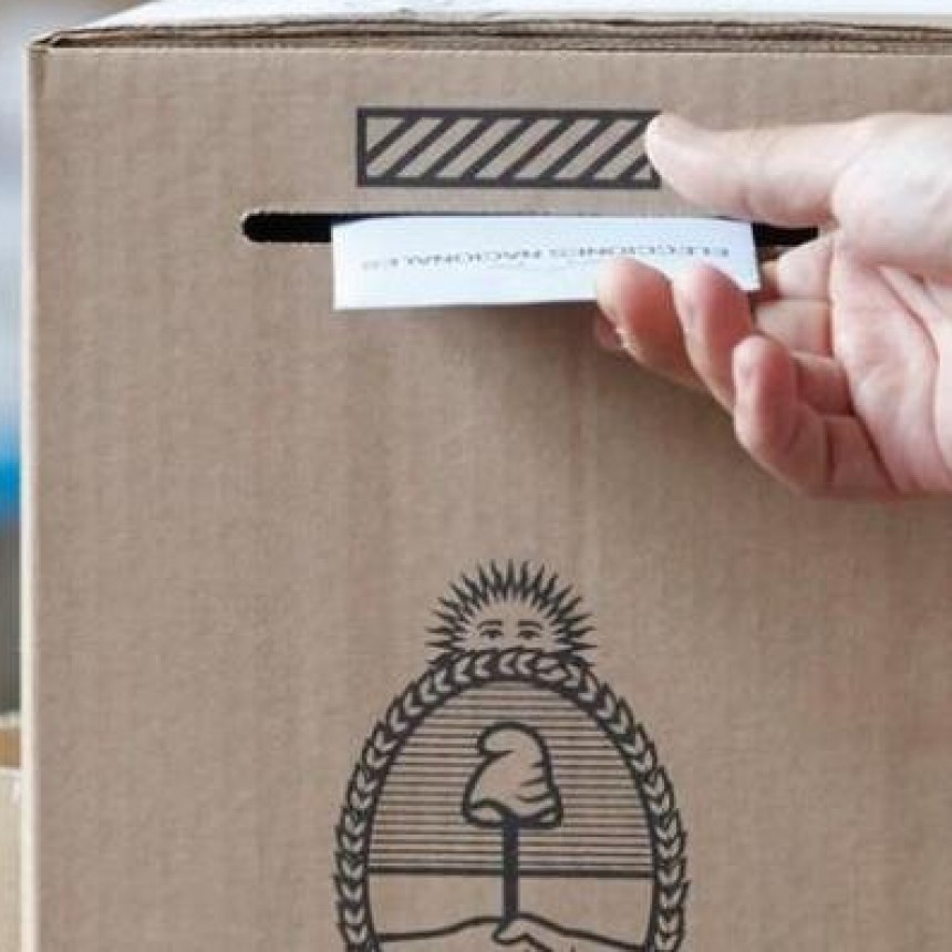 Elecciones municipales: 23 de junio 2019
