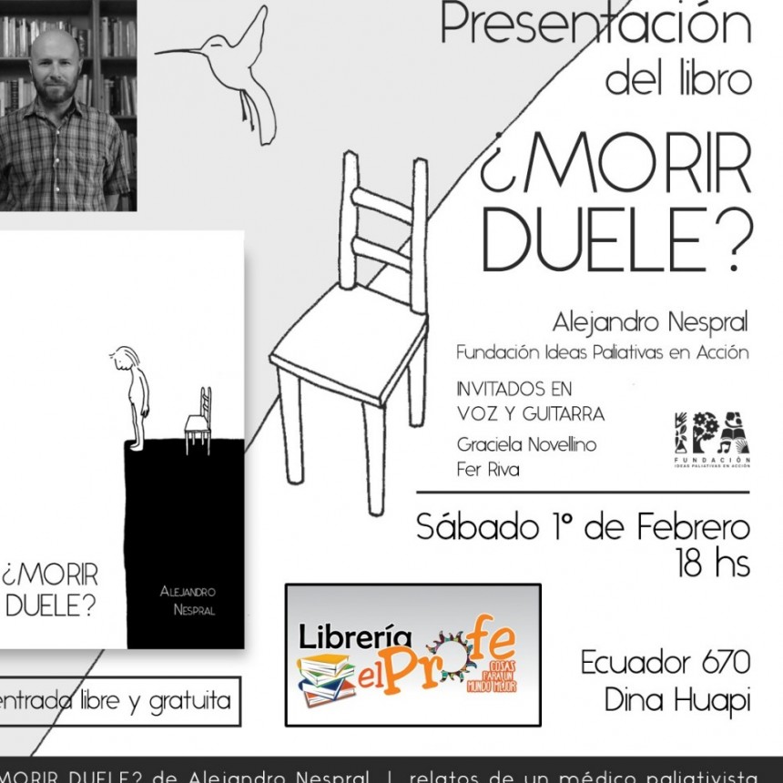 "Morir, &iquest;duele?"