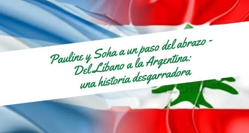 A un paso del abrazo, pero...
