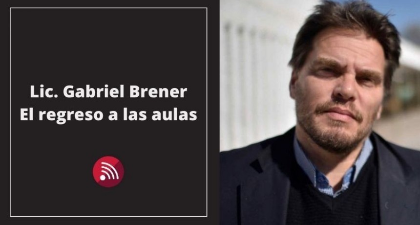 Presencialidad s&iacute; o no, "un debate para la tribuna"