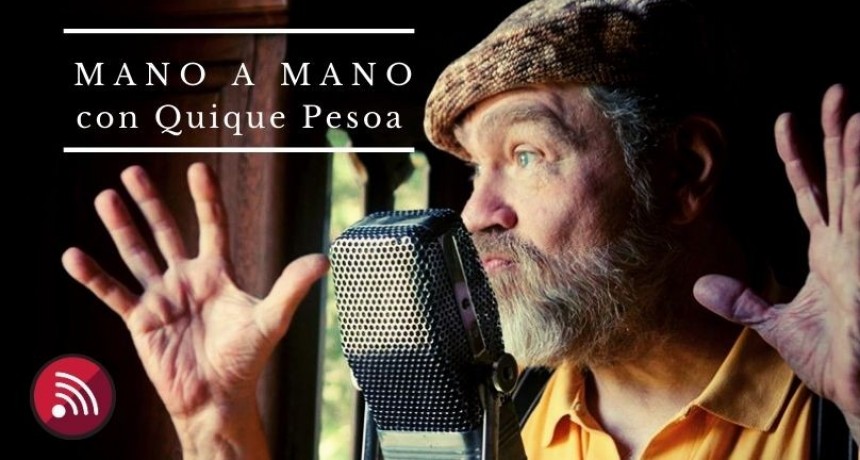 &iquest;La radio o l&aacute; radio?. &iquest;Qu&eacute; opin&aacute;s Quique Pesoa?