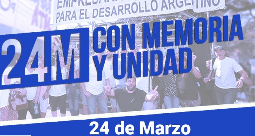 #24M Un Nunca M&aacute;s Econ&oacute;mico