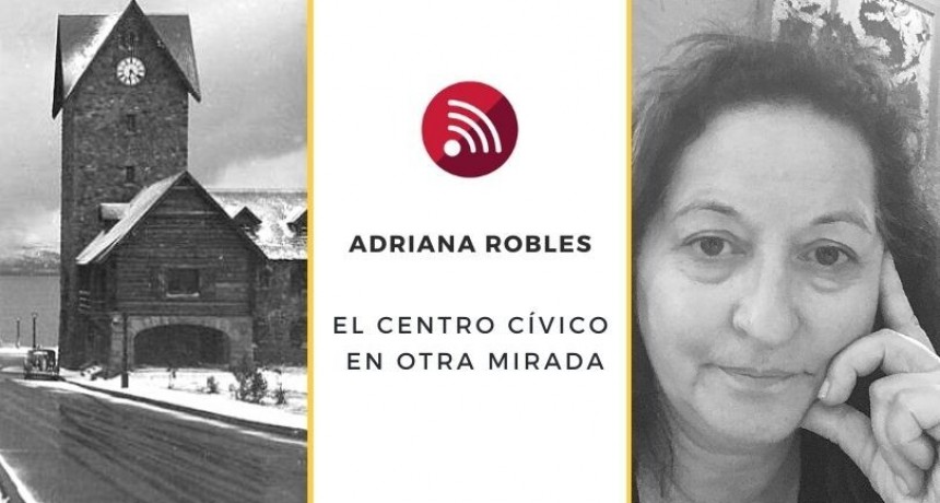 Centro C&iacute;vico de Bariloche: un &iacute;cono en la postal tur&iacute;stica