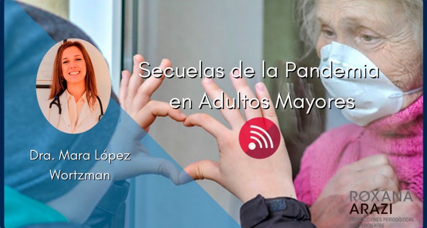 Personas de m&aacute;s de 60 a&ntilde;os de edad, las m&aacute;s afectadas por la Covid-19