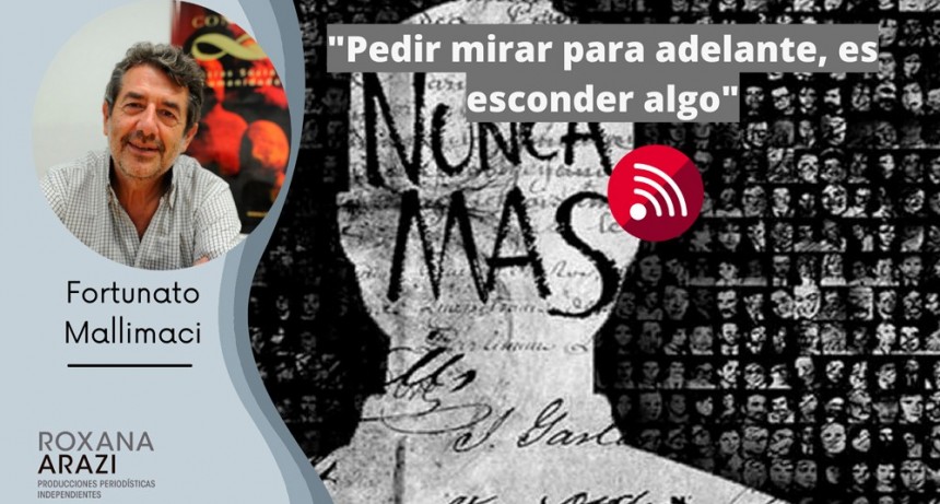 Hacernos cargo del pasado para construir un mejor presente