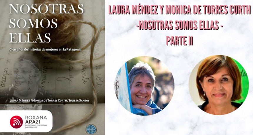 Nosotras somos ellas: las olvidadas por la historia...
