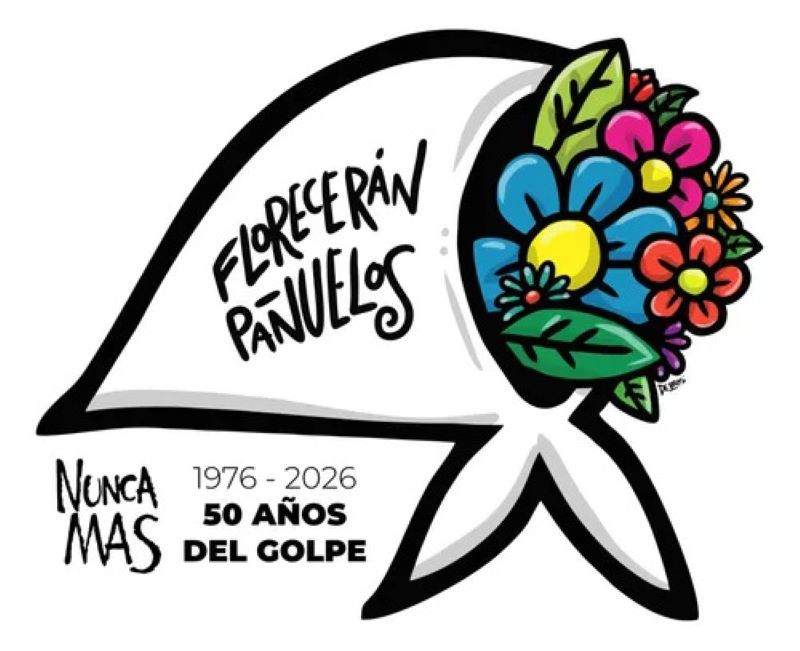 1976 - 24 DE MARZO - 2026: La memoria es el &uacute;nico seguro de vida que tiene nuestra libertad