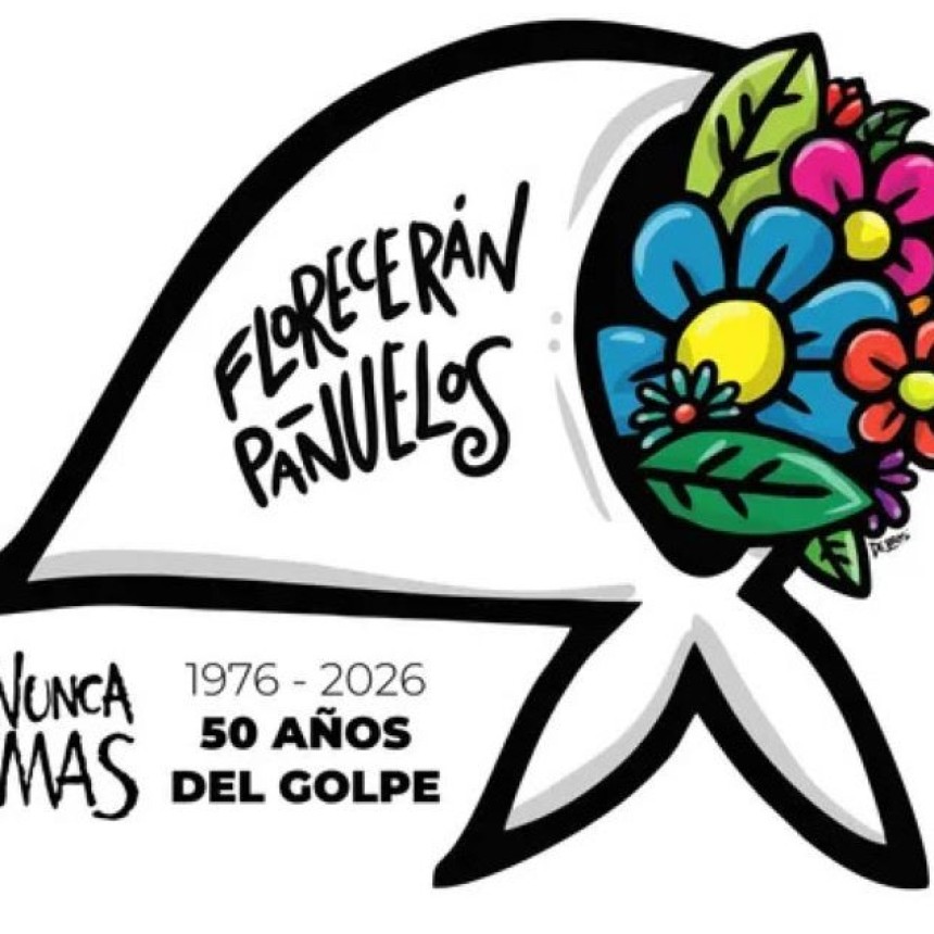 1976 - 24 DE MARZO - 2026: La memoria es el &uacute;nico seguro de vida que tiene nuestra libertad