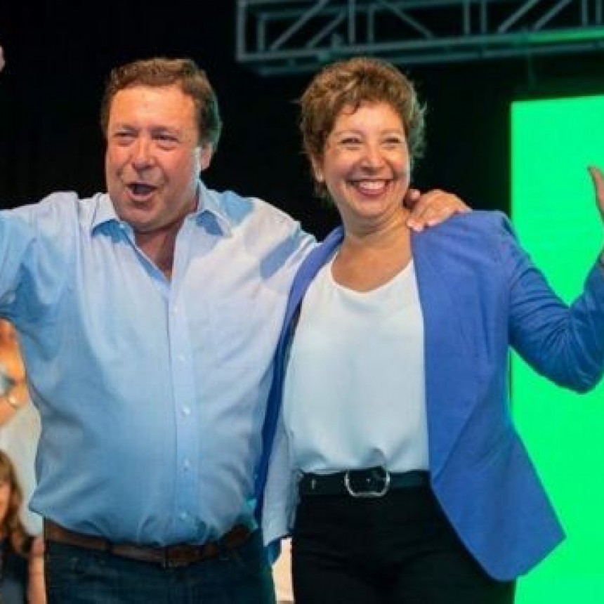 Arabela Carreras, futura Gobernadora de R&iacute;o Negro