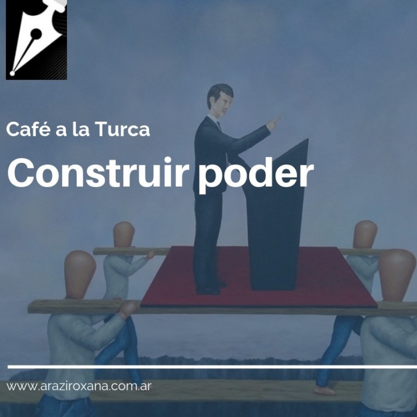 Construir poder