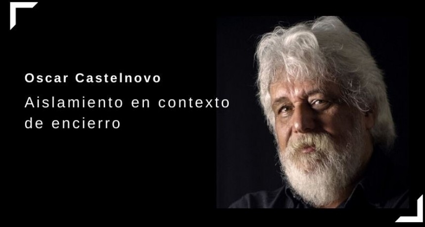 &ldquo;Los lugares de encierro re&uacute;nen todas las caracter&iacute;sticas para el contagio&rdquo;.