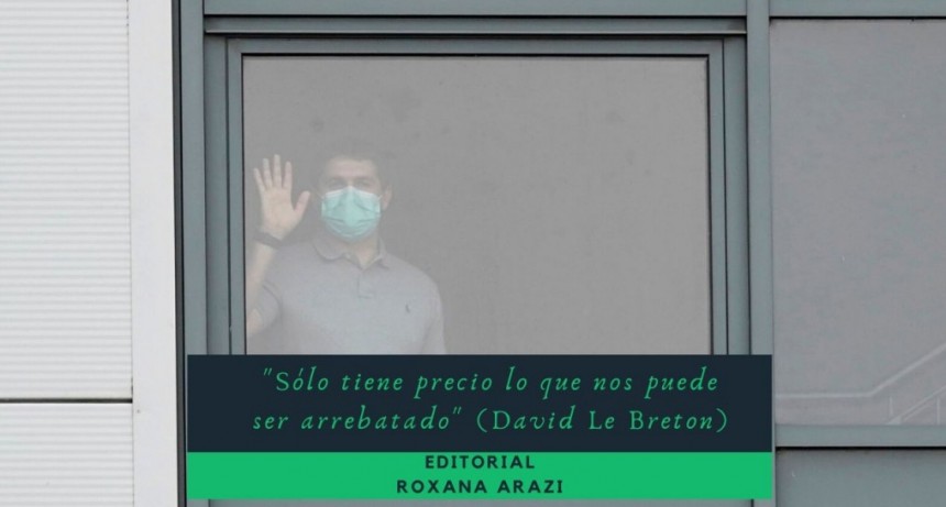 EDITORIAL DE ROXANA ARAZI 8 DE ABRIL 2020
