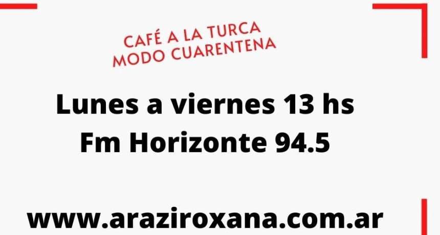 Cuando no se toman medidas a tiempo...#Caf&eacute;ALaTurcaExpress 16/04/2020