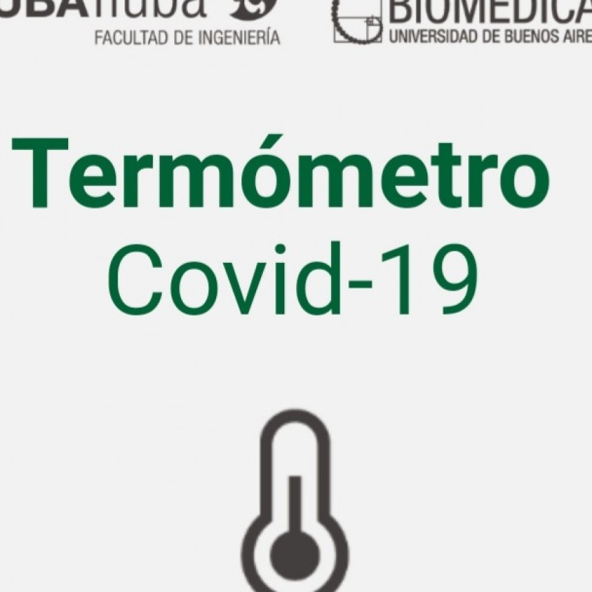 #Coronavirus: Aplicaci&oacute;n de medici&oacute;n en tiempo real