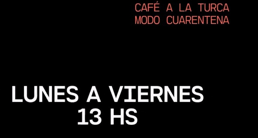 ¿Y si te tocase a vos? / #CaféALaTurcaExpress29/04/2020