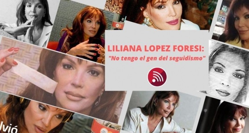 Un Caf&eacute; a la Turca con Liliana L&oacute;pez Foresi 