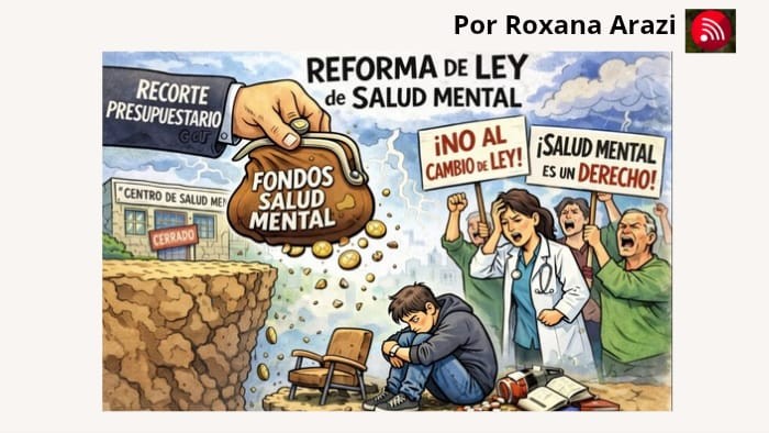 La salud mental no puede ser el pariente pobre del presupuesto