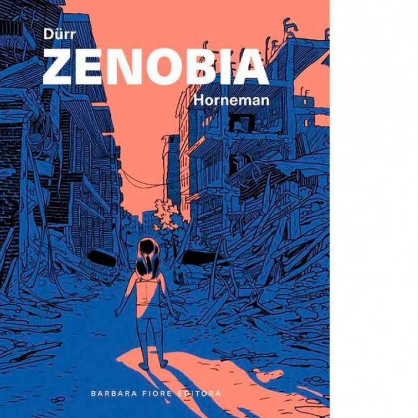 Otro mar para Zenobia