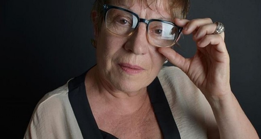 Mar&iacute;a Teresa Andruetto: entre la escritura y el conejo al vino tinto