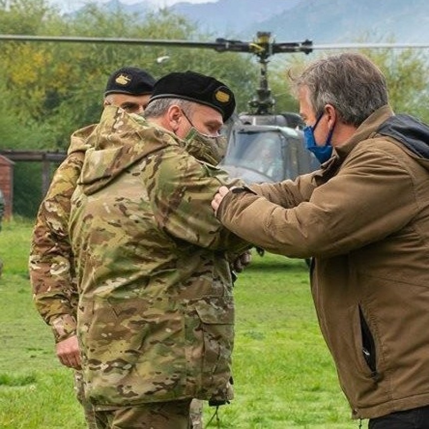 Organizaciones repudian instalaci&oacute;n de base militar en El Hoyo para responder a la emergencia sanitaria. #Caf&eacute;ALaTurcaExpress4/05/2020