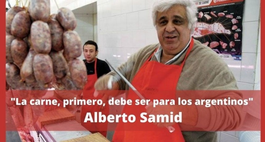 Estrepitosa ca&iacute;da de consumo de carne en Argentina