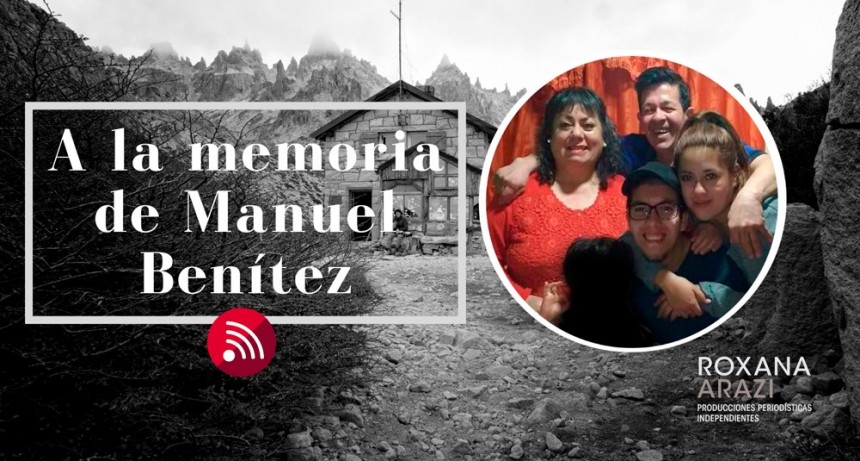 "A Manu lo mandaron a morir"