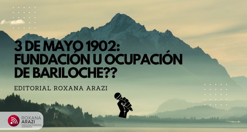 3 de mayo: ¿qué *celebramos* en Bariloche?