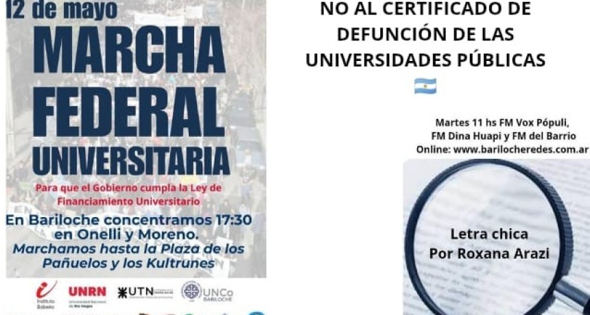 Entre el ajuste y la lucha, c/u sabe qu&eacute; elegir...