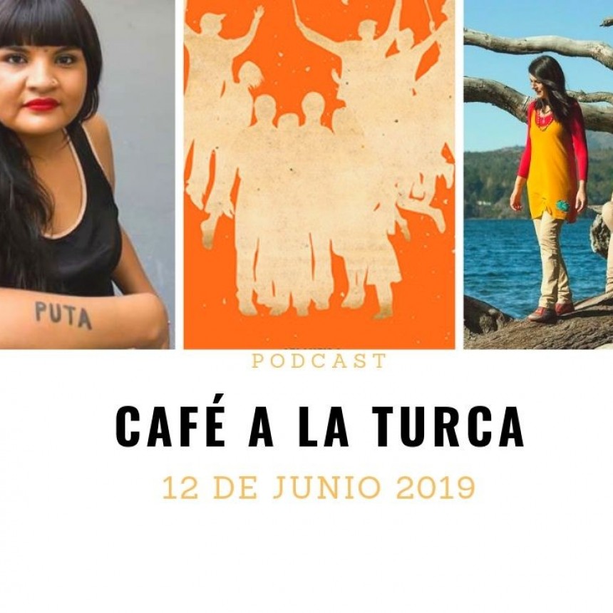Una puta. Un escritor. Una m&uacute;sica.