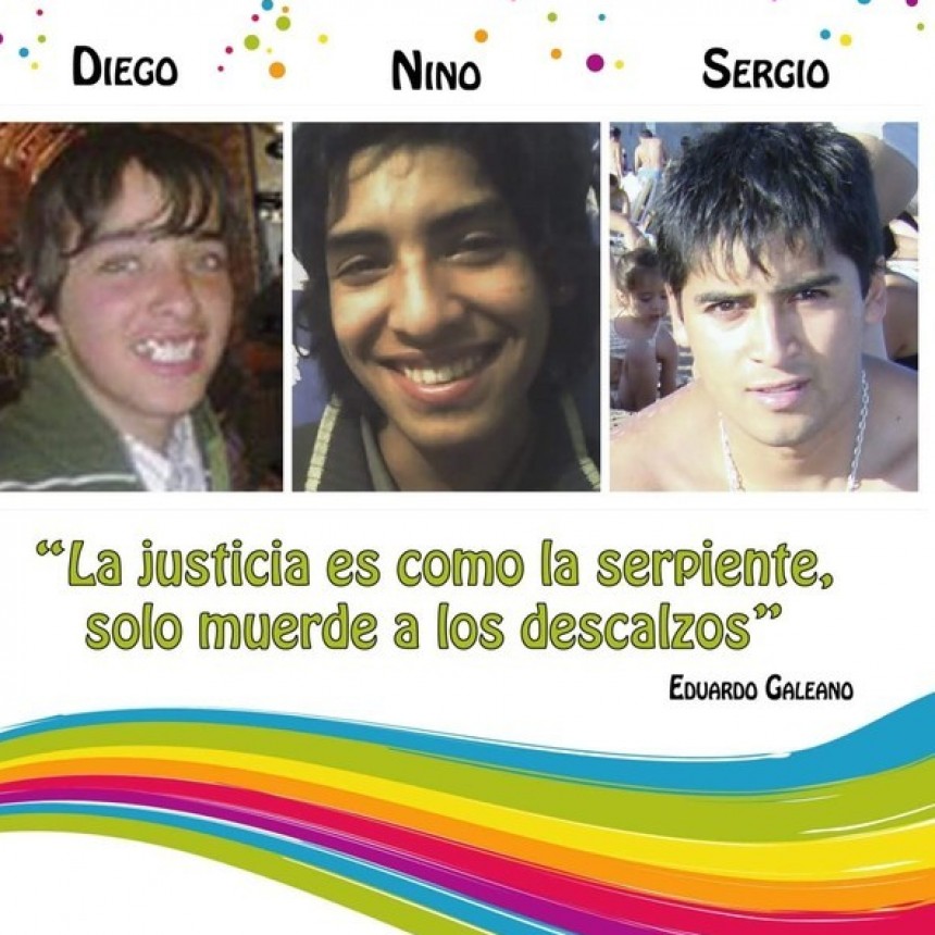  Tres muertes a destiempo