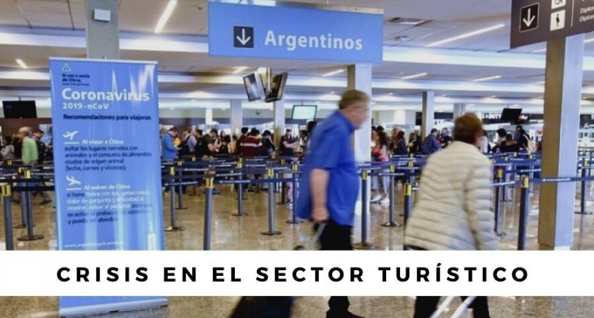 Aldo El&iacute;as: "bajo ning&uacute;n punto de vista vamos a imaginar la desaparici&oacute;n del turismo"