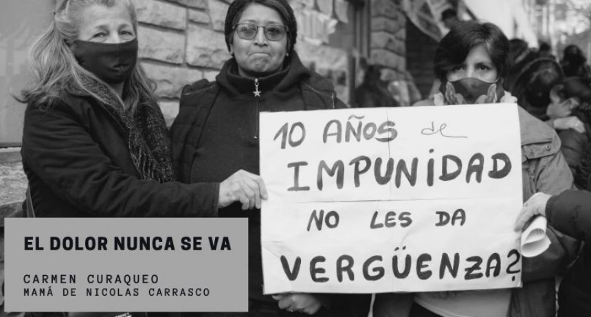 2010 - 17 junio - 2020: 10 a&ntilde;os de dolor