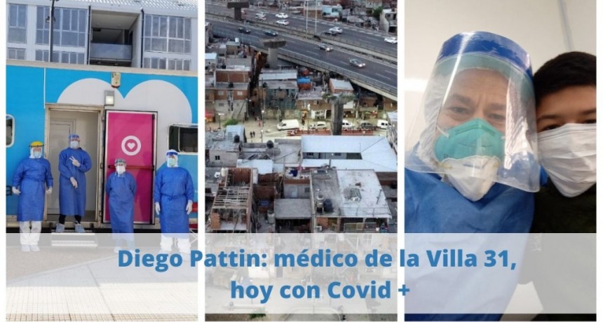 Ser m&eacute;dico y estar en donde m&aacute;s se lo necesita