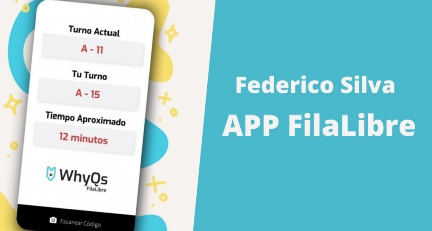 FilaLibre, una APP tucumana para facilitar el distanciamiento social