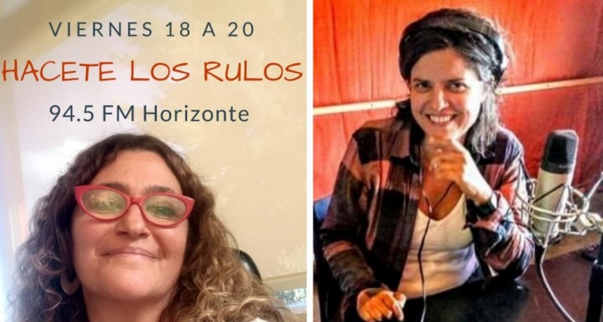 HACETE LOS RULOS!! 1er programa - 4 de junio 2021