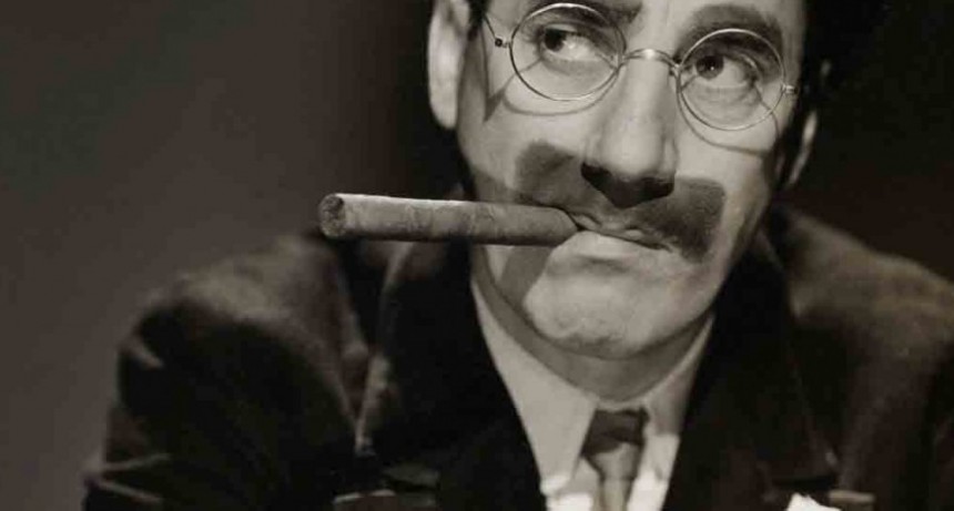 Regreso a Groucho Marx