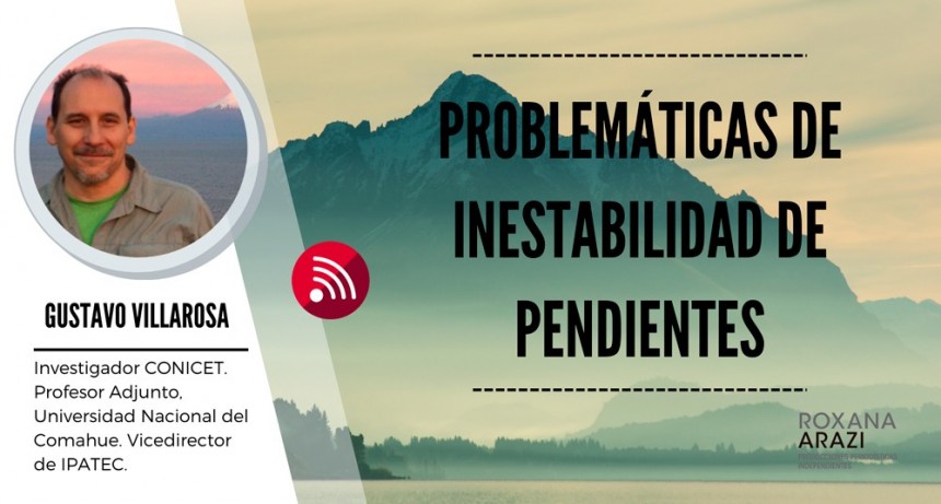 Construir para vivir sobre monta&ntilde;as: riesgos y consecuencias