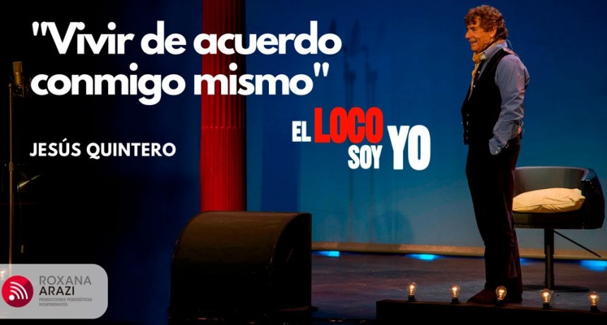 Como si lo escuch&aacute;ramos, a&uacute;n hoy,  en "El perro verde" o en "El loco de la colina"