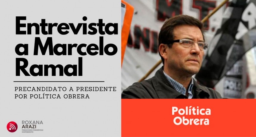  Elecciones nacionales/  POL&Iacute;TICA OBRERA: "Que gobiernen los trabajadores"