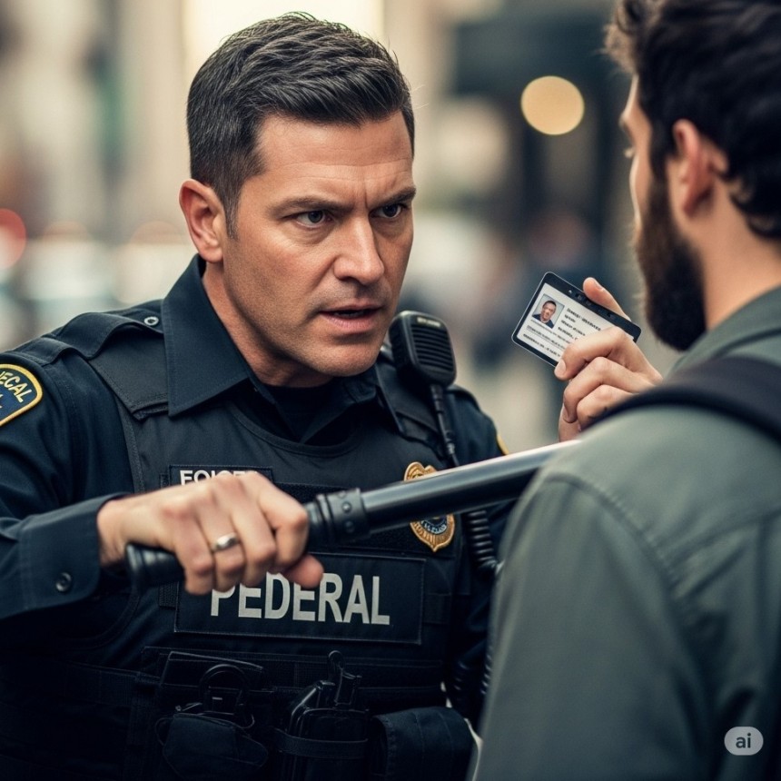REFORMA DEL ESTATUTO DE LA POLICÍA FEDERAL: MÁS PODER, MÁS ABUSOS