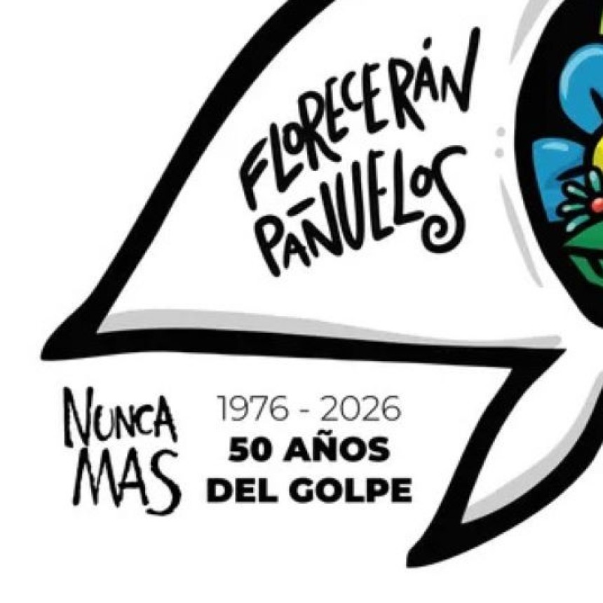 1976 - 24 DE MARZO - 2026: La memoria es el &uacute;nico seguro de vida que tiene nuestra libertad