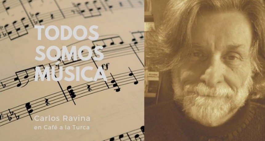 Todos somos m&uacute;sica