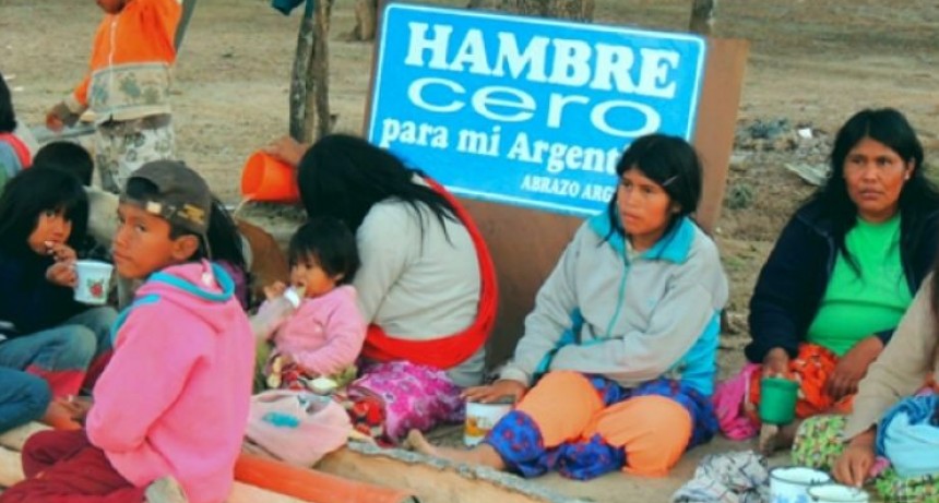 El hambre en la agenda de prioridades del Frente de Todos