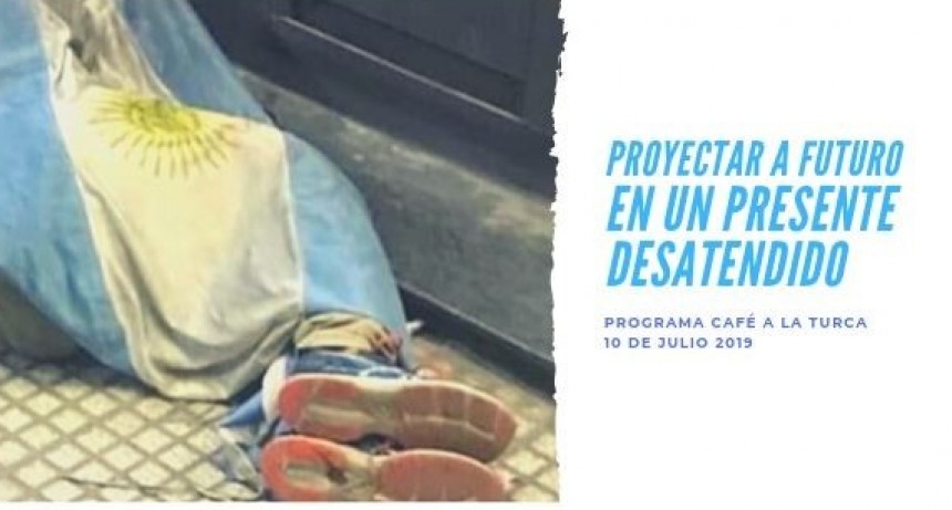 Caf&eacute; a la Turca, mi&eacute;rcoles 10 de julio 2019