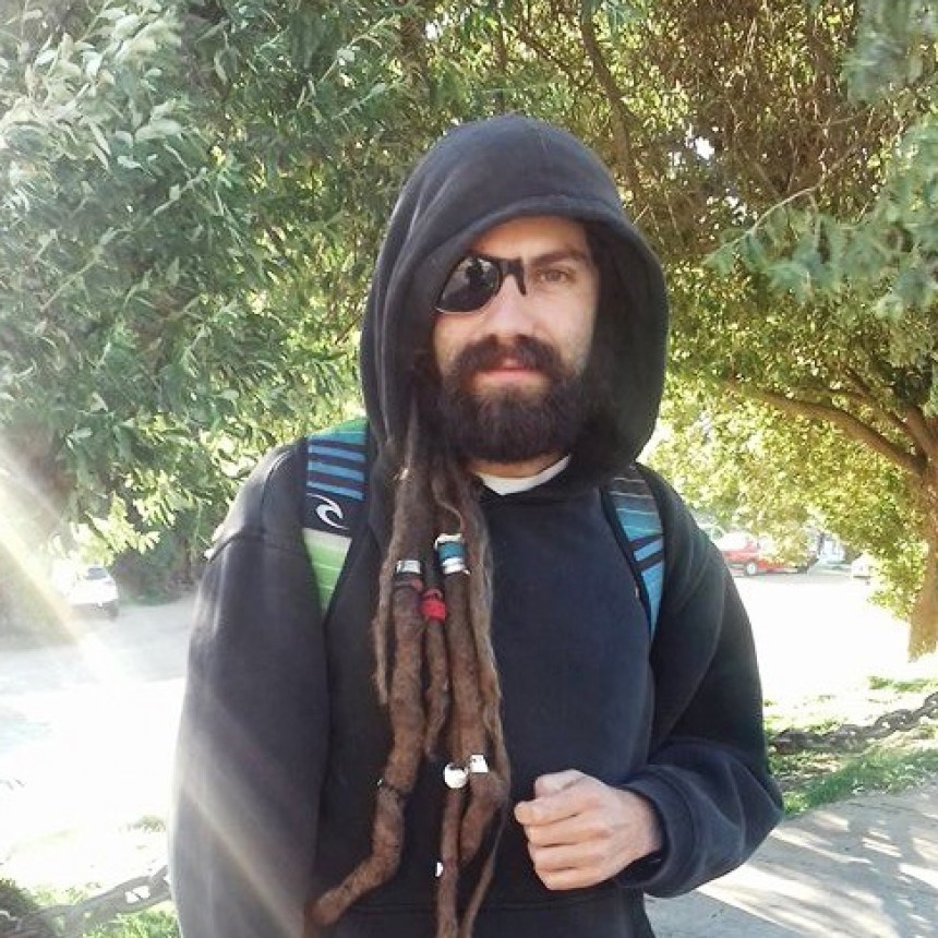 Hoy 25/07/19 Santiago Maldonado hubiese cumplido 30 a&ntilde;os