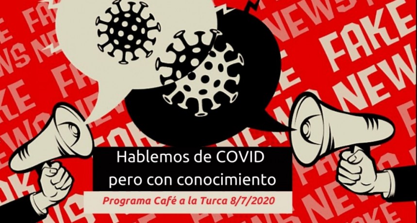 Caf&eacute; a a Turca  8 de julio 2020