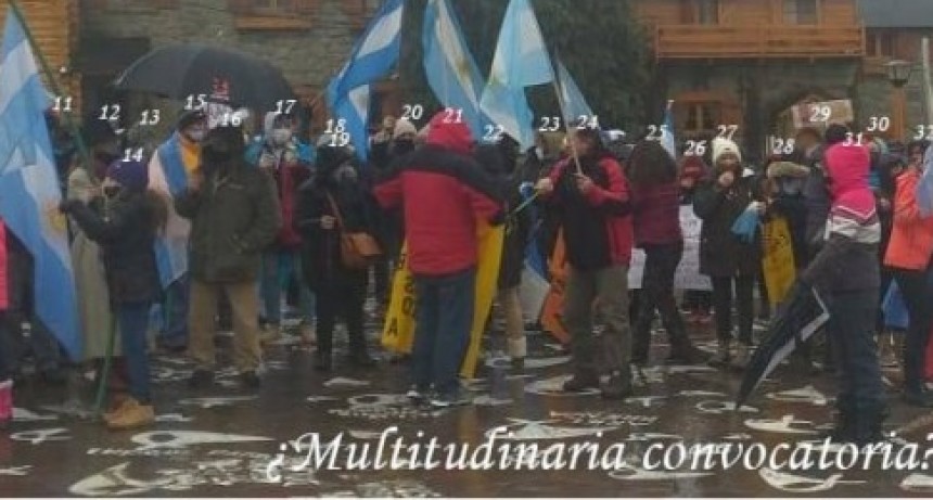 Anticuarentenas y sin sanciones