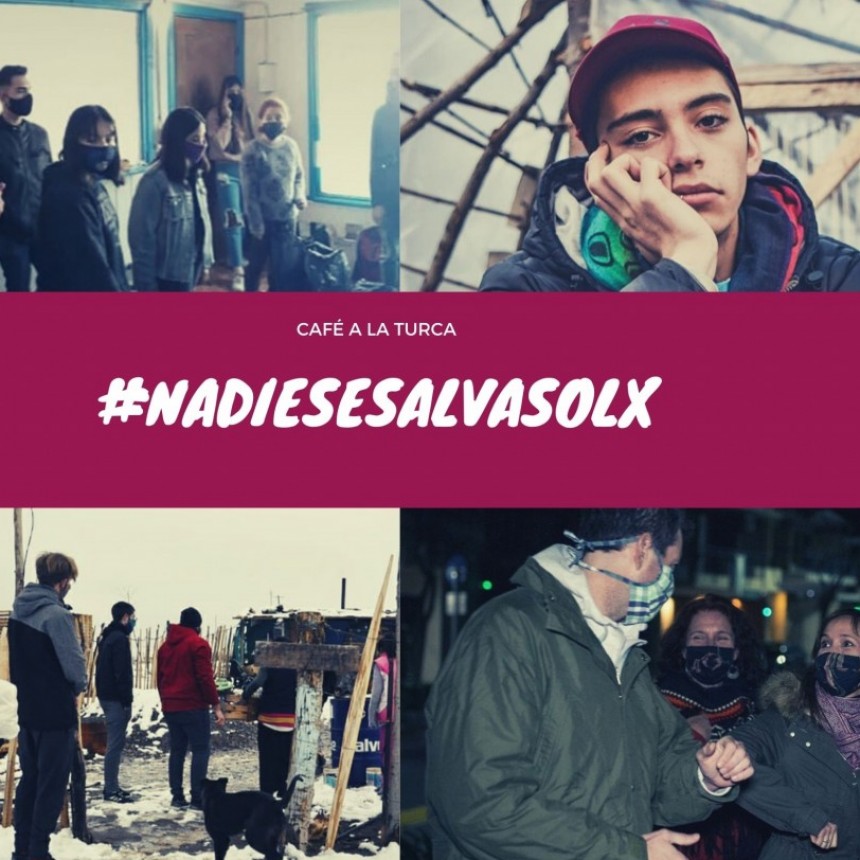 Nadix se salva solx, pero hay quienes no lo comprenden
