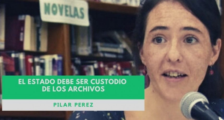 &ldquo;Nos vamos a quedar sin nuestra memoria, no vamos a poder fiscalizar la transparencia del estado y por otro lado los derechos de los ciudadanos se est&aacute;n atacando directamente&rdquo;