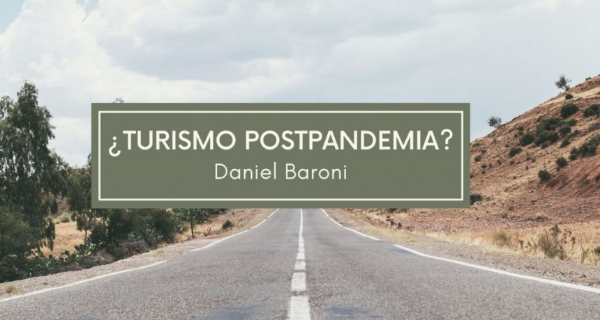 Turismo: Antes del d&iacute;a despu&eacute;s